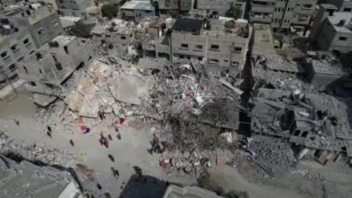 الاحتلال يصعّد خروقاته في غزة: شهيد وجرحى بقصف استهدف مخيم النصيرات