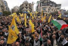 حركة فتح تعقد مؤتمرها الثامن لانتخاب قيادة جديدة