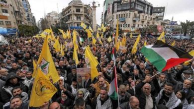 حركة فتح تعقد مؤتمرها الثامن لانتخاب قيادة جديدة