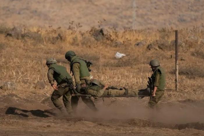جيش الاحتلال يقرّ بمقتل جندي بقذيفة هاون أطلقها حزب الله جنوب لبنان جيش الاحتلال يقرّ بمقتل جندي بقذيفة هاون أطلقها حزب الله جنوب لبنان