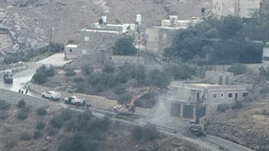 الاحتلال يهدم منزلا في السواحرة شرق القدس المحتلة