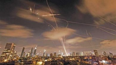 رسائل تهديد ايرانية عبر هواتف المستوطنين .. "الشمس والنجوم ستظهر في السماء خلال الليل قريبا"