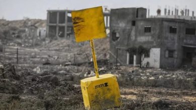 الأمم المتحدة تكشف توسع الاحتلال الإسرائيلي بغزة