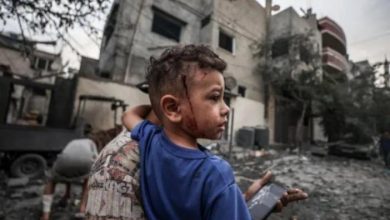 إصابة طفل برصاص الاحتلال في بيت لاهيا شمال قطاع غزة