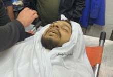 تشييع جثمان نجل خليل الحية في غزة