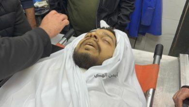 تشييع جثمان نجل خليل الحية في غزة