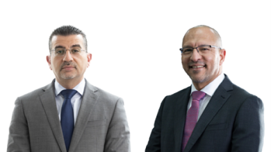 البنك الوطني ينتخب سعيد زيدان رئيساً لمجلس إدارته ونمر عبد الواحد نائباً له