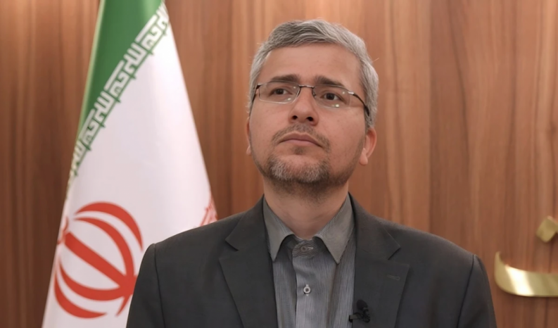 طهران: تقدم محلوظ بالمفاوضات.. وخطوطنا الحمراء تشمل كسر الحصار البحري وإنهاء حرب لبنان طهران: تقدم محلوظ بالمفاوضات.. وخطوطنا الحمراء تشمل كسر الحصار البحري وإنهاء حرب لبنان