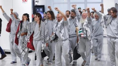 اتهامات "لإسرائيل" بالتعذيب والاعتداء الجنسي بحق نشطاء أسطول الصمود