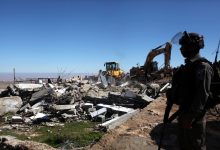 الاحتلال يشرع بهدم مطعم في حي المصرارة بالقدس
