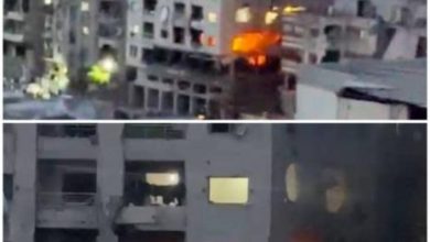 في قصف استهدف شقة سكنية وسيارة .. 7 شهداء وعشرات الاصابات في غزة