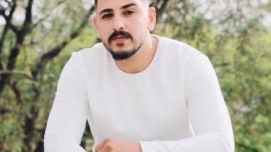 استشهاد الشاب عماد هارون اشتية برصاص الاحتلال قرب بلدة الرام شمال القدس المحتلة