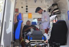 إجلاء 152 مريضا وجريحا عبر معبر رفح البري