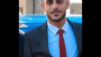 استشهاد الشاب هايل الكرد متأثرا بجروح أصيب بها قبل يومين وسط قطاع غزة