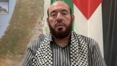 القيادي في "حماس" محمد نزّال يدين قرار الاتحاد الأوروبي توسيع العقوبات على الحركة و"الجهاد الإسلامي"
