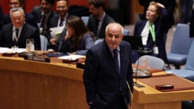 بعد ضغوط أمريكية .. انسحاب سفير فلسطين رياض منصور من الترشح لمنصب نائب رئيس الجمعية العامة للأمم المتحدة