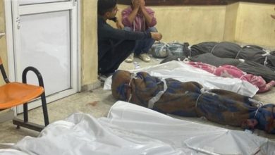غزة