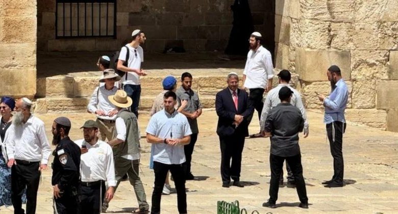 بن غفير: نُخطط للتهجير والاستيطان في غزة والضفة ولبنان ويجب توسيع سياسة القتل والإعدام
