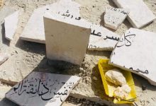 مستوطنون يدمرون شواهد قبور شرق بيت لحم