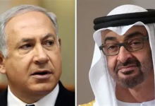 خلال الحرب على إيران.. زيارة سرية لنتنياهو إلى الإمارات ولقاء مع محمد بن زايد