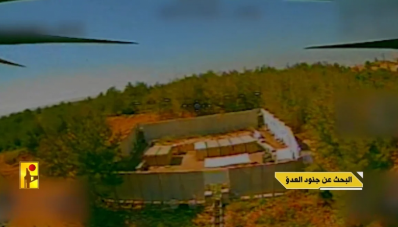 حزب الله يواصل ضرباته النوعية ويوقع خسائر بآليات وجنود الاحتلال في جنوب لبنان