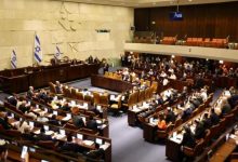 الائتلاف الحكومي "الإسرائيلي" يقدم مشروع قانون لحل الكنيست والتوجه إلى انتخابات مبكرة