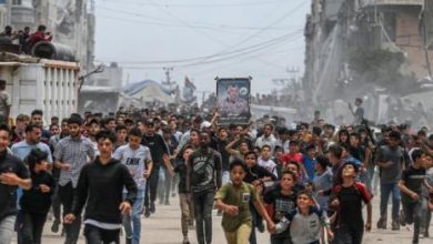 كتائب القسام تزف قائد هيئة أركانها عز الدين الحداد