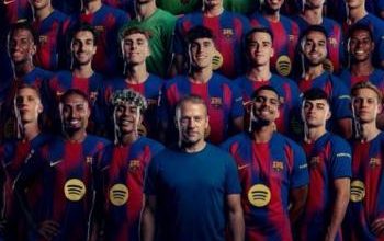 برشلونة يحسم "الكلاسيكو" ويتوج بلقب الدوري الإسباني للمرة الـ29