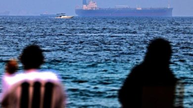 هيئة بريطانية: الاستيلاء على سفينة قرب الفجيرة واقتيادها نحو المياه الإيرانية