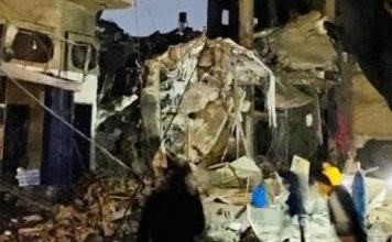 الاحتلال يصعد عدوانه على غزة: غارات تدمر منازل بالمغازي وإصابات برصاص الاحتلال في البريج