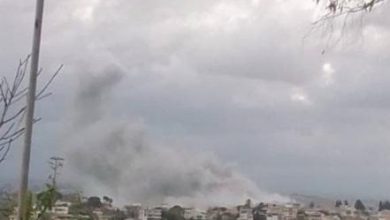 الاحتلال ينذر بإخلاء بلدات وقرى في جنوب لبنان مع تواصل الغارات وعمليات التفجير