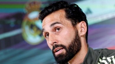 أربيلو يعلن رحيله عن ريال مدريد رسمياً