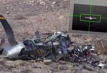 الجيش الإيراني يعلن إسقاط مسيّرة معادية جنوب غربي البلاد