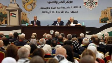 رئاسة المؤتمر الثامن لـ"فتح": غدا إعلان البيان الختامي ونتائج انتخابات "المركزية" و"الثوري" الرسمية غير النهائية