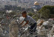 بين الهدم والاعتقالات.. واقع القدس في أبريل: هدم 26 منشأة واعتقال 250 فلسطينياً