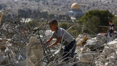 بين الهدم والاعتقالات.. واقع القدس في أبريل: هدم 26 منشأة واعتقال 250 فلسطينياً
