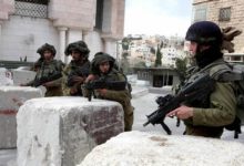 الاحتلال يغلق طرقا داخلية في قرية زبوبا غرب جنين