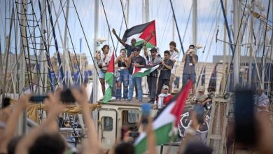 حماس: التنكيل الإسرائيلي بناشطي "أسطول الصمود العالمي" محاولة مفلسة لترهيبهم