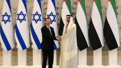 القناة 12" العبرية: أبوظبي توسّع شراكتها مع "إسرائيل" لتشمل تعاوناً عملياتياً ميدانياً