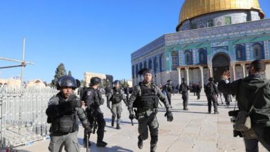 تصاعد انتهاكات الاحتلال: 30 اقتحاماً للأقصى و91 منعاً للأذان في الإبراهيمي