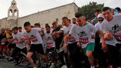 الرجوب يعلن انطلاق ماراثون فلسطين الدولي العاشر في بيت لحم الجمعة المقبلة