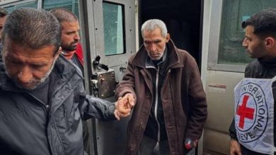 بالأسماء.. الاحتلال يفرج عن 3 أسرى من قطاع غزة