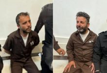 "إسرائيل" تمدد احتجاز ناشطَين بـ"أسطول الصمود" مضربين عن الطعام