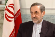 مستشار المرشد الإيراني علي ولايتي للبحارة الأمريكيين: أنتم مجرد "كومبارس" في عرض انتخابي لترامب