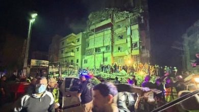 لبنان: عدوان إسرائيلي على الضاحية الجنوبية لبيروت للمرة الأولى منذ بدء الهدنة