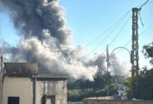 غارات للاحتلال على جنوب لبنان: شهداء وجرحى ودمار واسع