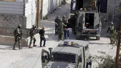 الاحتلال يعتقل شابا من بلدة عقابا شمال طوباس