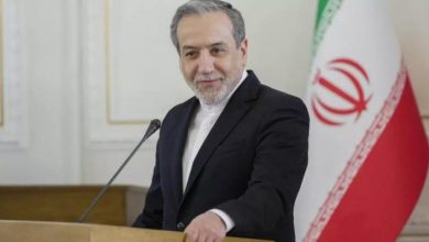 عراقجي للحيّة: استشهاد ابنكم لن يزيد الفلسطينيين إلا إصرارًا على المقاومة