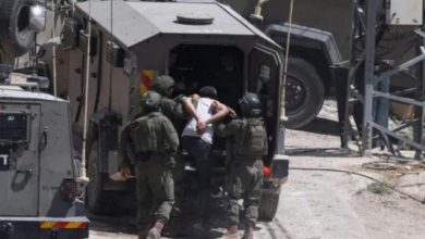 الاحتلال يعتقل شقيقين من دير جرير شرق رام الله