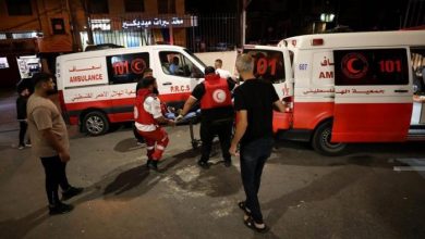 إصابة شاب في اعتداء لقوات الاحتلال شرق مدينة الخليل